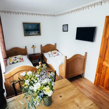 Vendégház Fialka 3*