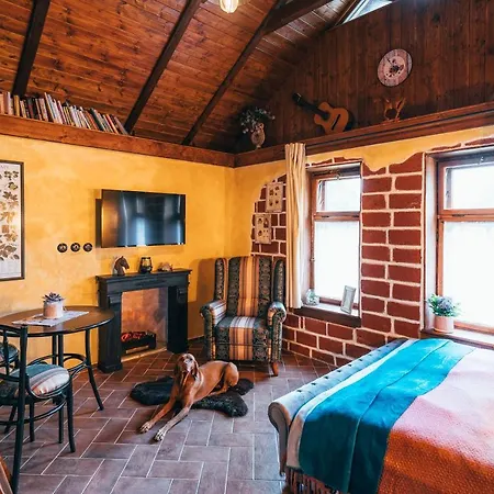 Fialka Guest house Cesky Krumlov