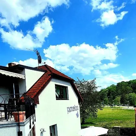 菲亚尔卡膳食公寓酒店 4* Český Krumlov