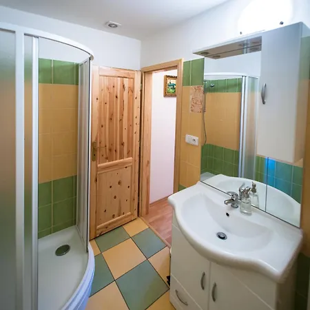 Fialka 3* Český Krumlov