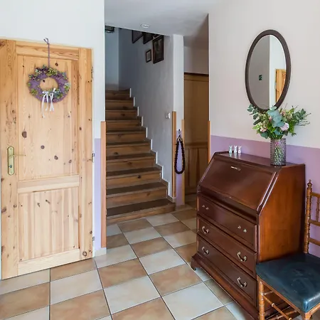 菲亚尔卡膳食公寓酒店 4* Český Krumlov