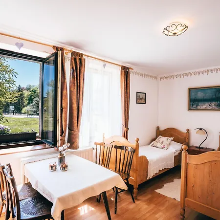 菲亚尔卡膳食公寓酒店 招待所 Český Krumlov