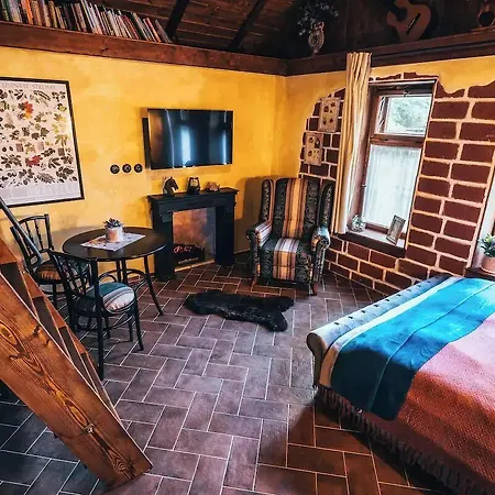 Maison d'hôtes Fialka Český Krumlov