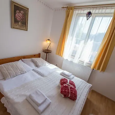 Vendégház Fialka