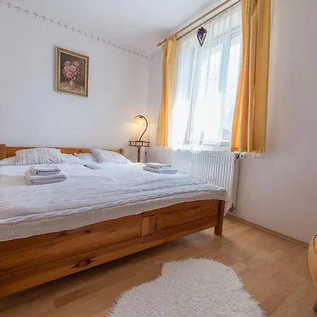菲亚尔卡膳食公寓酒店 4* Český Krumlov