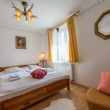 菲亚尔卡膳食公寓酒店 4* Český Krumlov