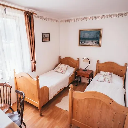Vendégház Fialka 3*