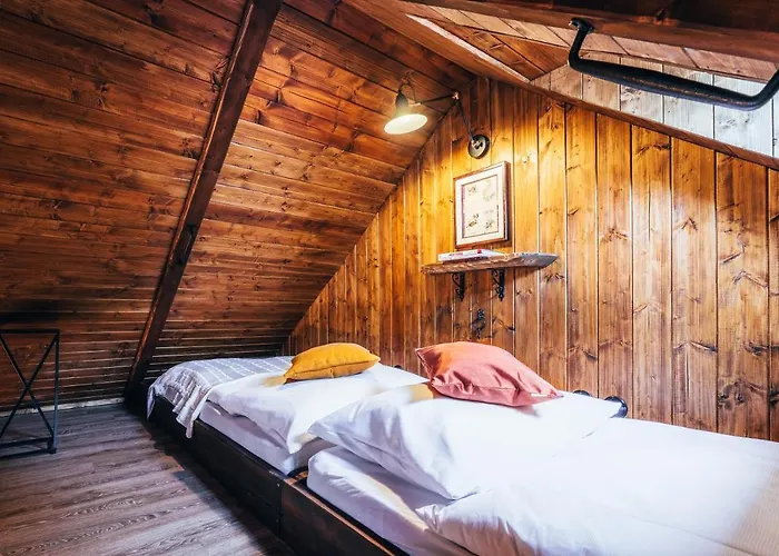 Gasthuis Fialka 4*