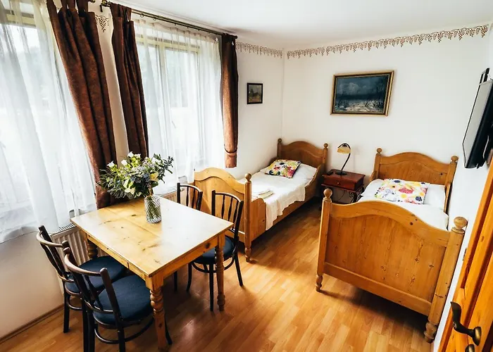 Gasthuis Fialka 4*