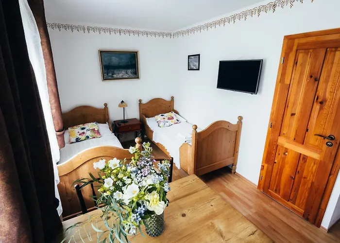 Gasthuis Fialka 4*