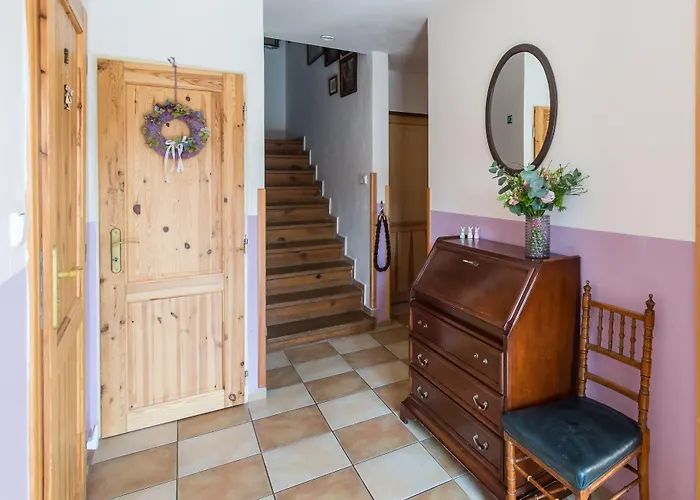 Fialka 4* Český Krumlov