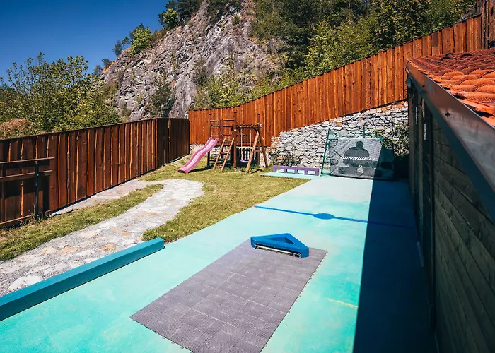 Fialka 4* Český Krumlov