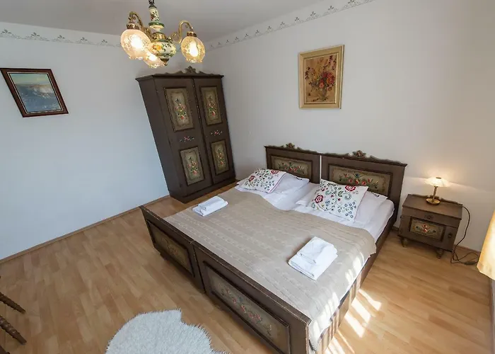 Gasthuis Fialka 4*