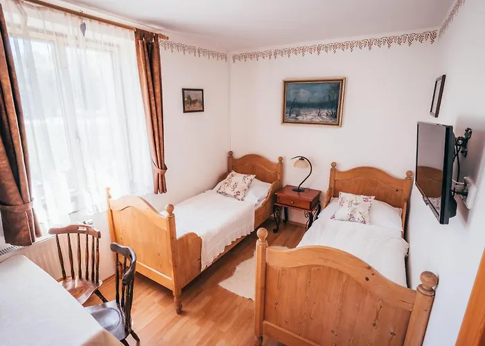 Gasthuis Fialka 4*